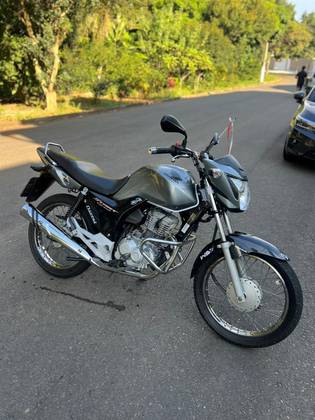 HONDA CG 160 START ES HONDA CG 160 START ES